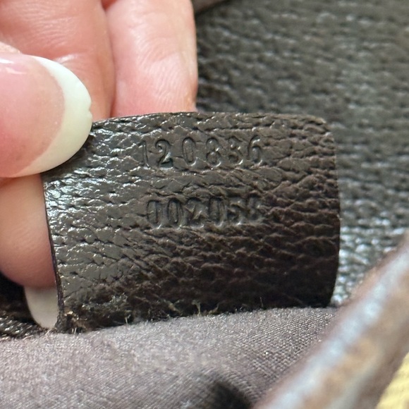 Gucci Brown GG Monogram Tote GG Canvas Eclipse Large - Picture 14 of 15